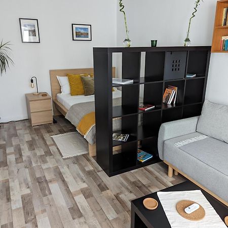 Sebastian Studio Apartment Bukareszt Zewnętrze zdjęcie