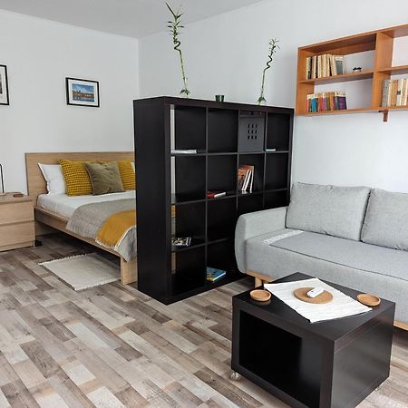Sebastian Studio Apartment Bukareszt Zewnętrze zdjęcie