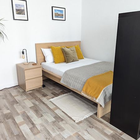 Sebastian Studio Apartment Bukareszt Zewnętrze zdjęcie