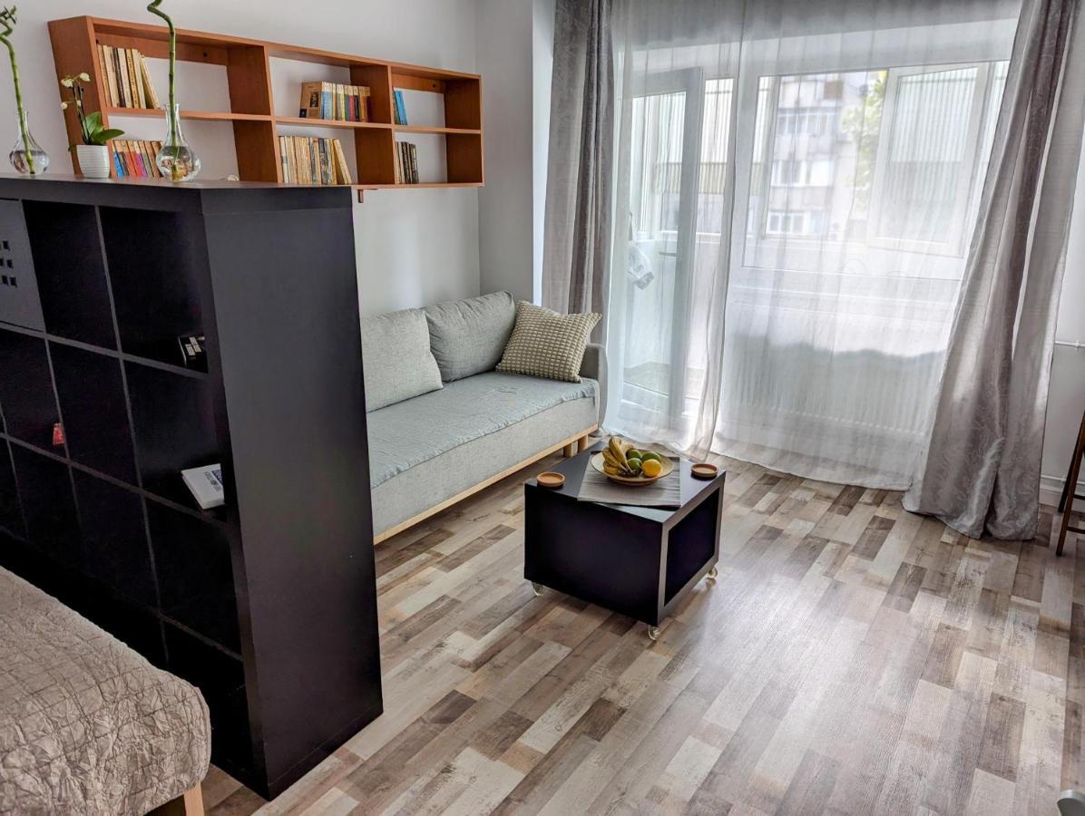 Sebastian Studio Apartment Bukareszt Zewnętrze zdjęcie