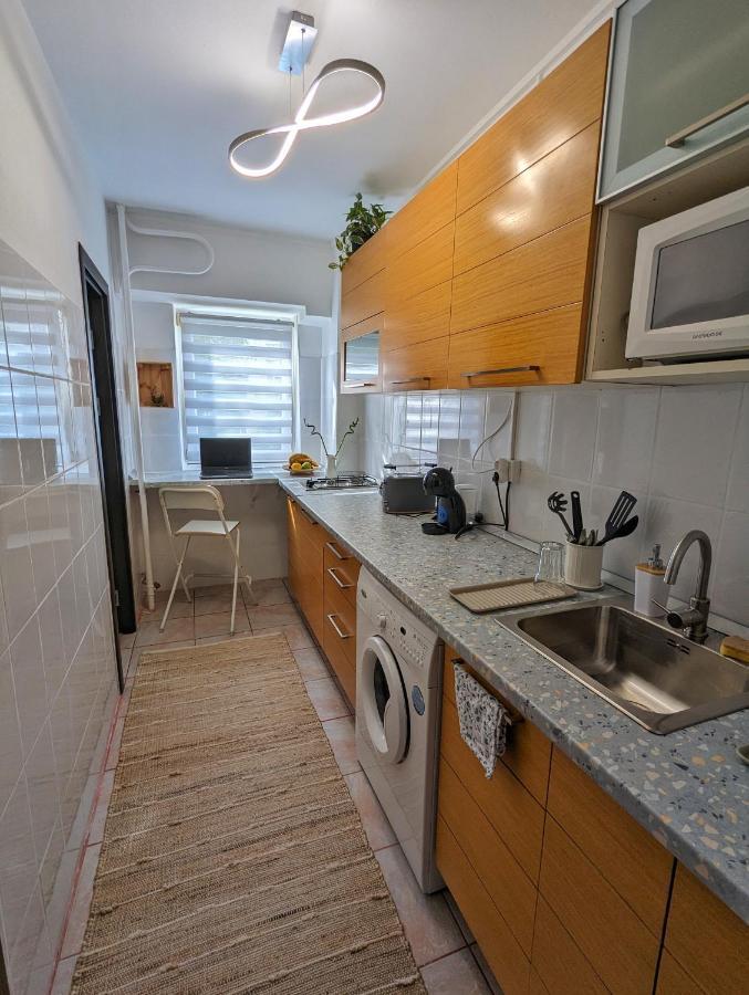 Sebastian Studio Apartment Bukareszt Zewnętrze zdjęcie