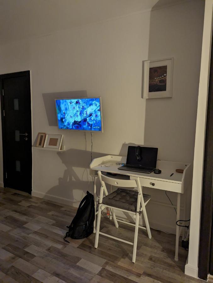 Sebastian Studio Apartment Bukareszt Zewnętrze zdjęcie