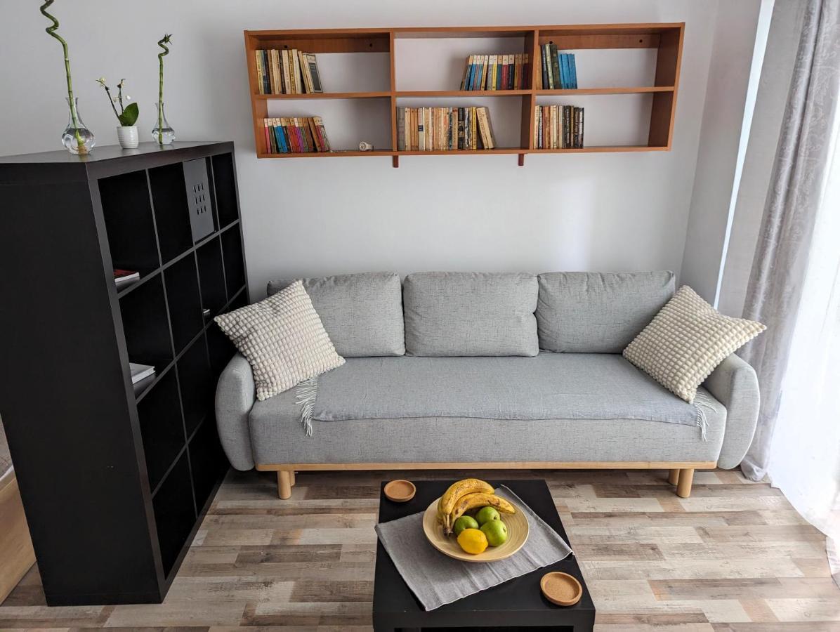 Sebastian Studio Apartment Bukareszt Zewnętrze zdjęcie
