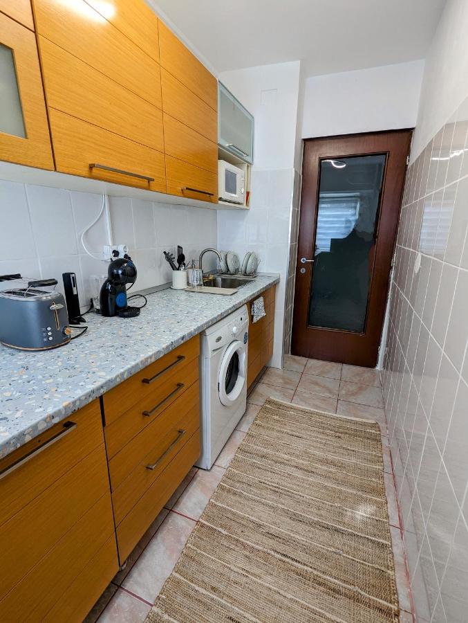 Sebastian Studio Apartment Bukareszt Zewnętrze zdjęcie