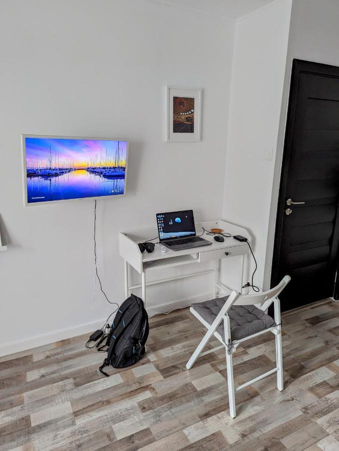 Sebastian Studio Apartment Bukareszt Zewnętrze zdjęcie