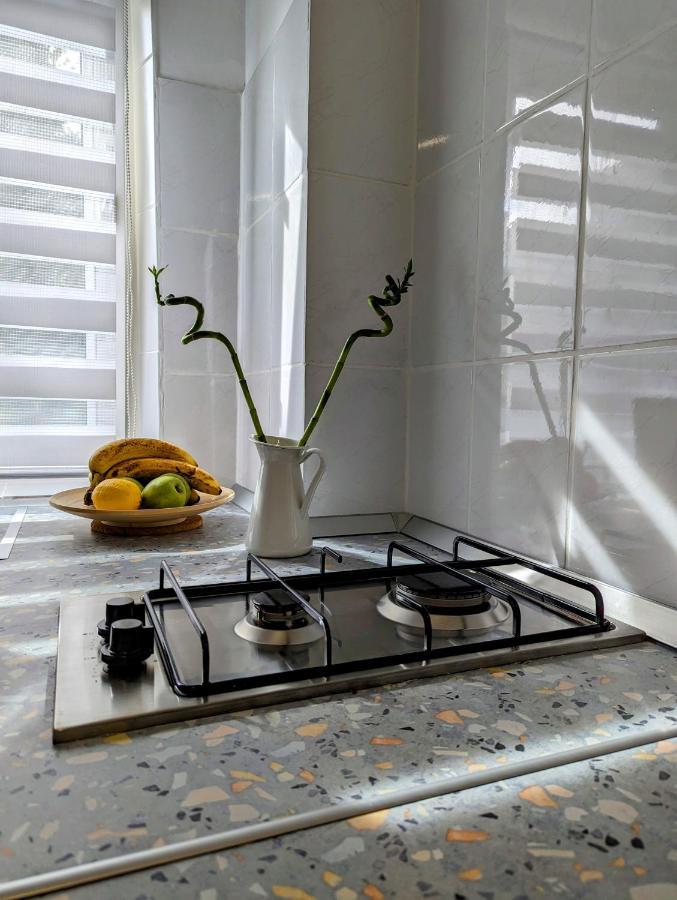 Sebastian Studio Apartment Bukareszt Zewnętrze zdjęcie