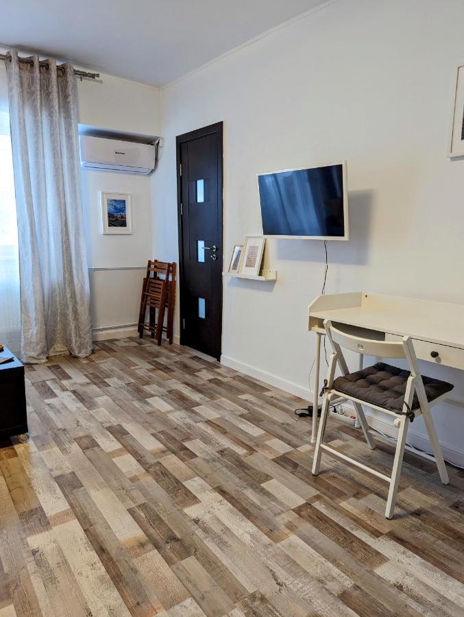 Sebastian Studio Apartment Bukareszt Zewnętrze zdjęcie