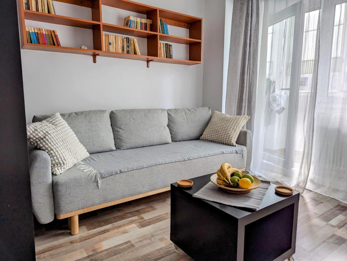Sebastian Studio Apartment Bukareszt Zewnętrze zdjęcie