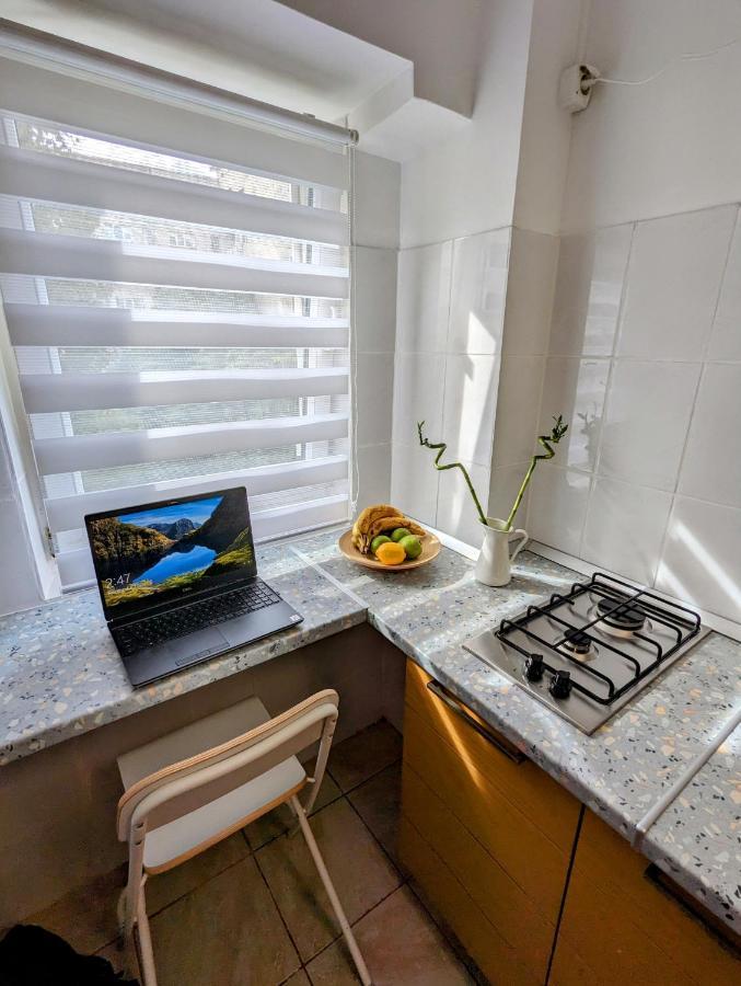 Sebastian Studio Apartment Bukareszt Zewnętrze zdjęcie