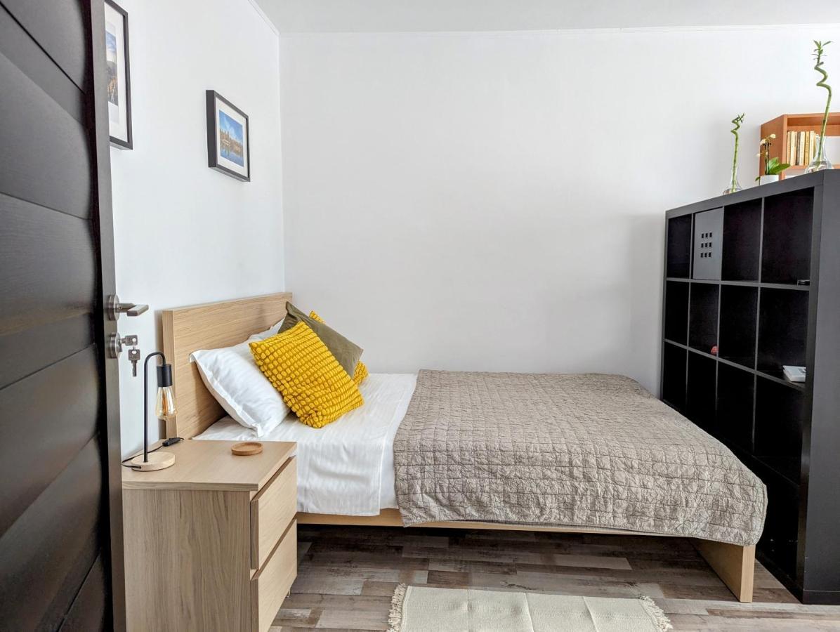 Sebastian Studio Apartment Bukareszt Zewnętrze zdjęcie