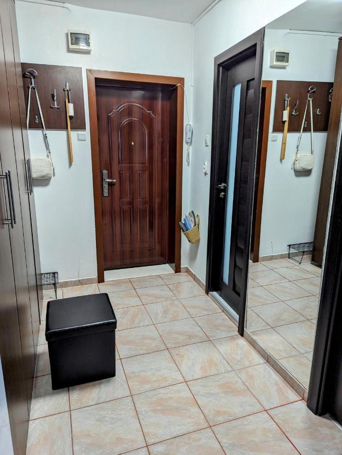 Sebastian Studio Apartment Bukareszt Zewnętrze zdjęcie