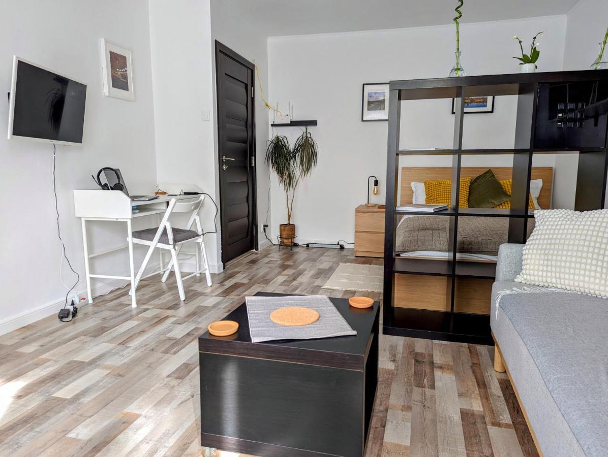 Sebastian Studio Apartment Bukareszt Zewnętrze zdjęcie