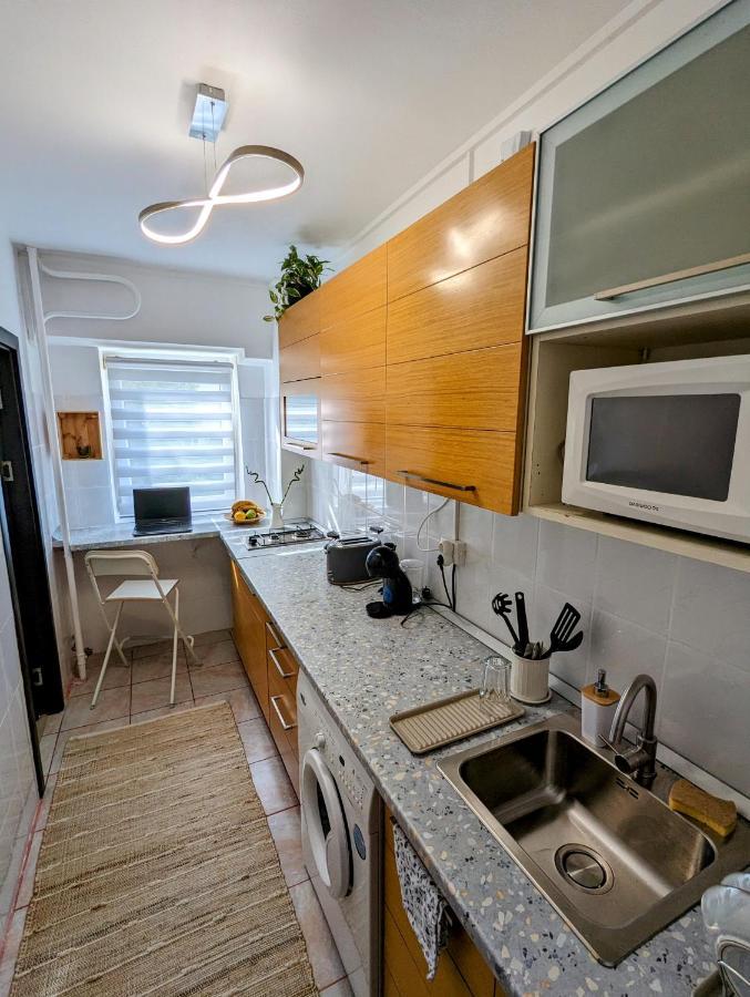 Sebastian Studio Apartment Bukareszt Zewnętrze zdjęcie
