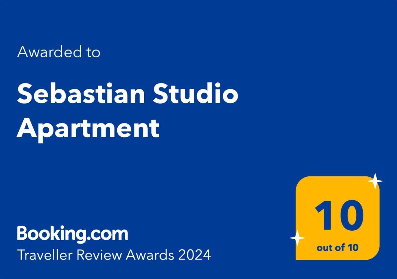 Sebastian Studio Apartment Bukareszt Zewnętrze zdjęcie
