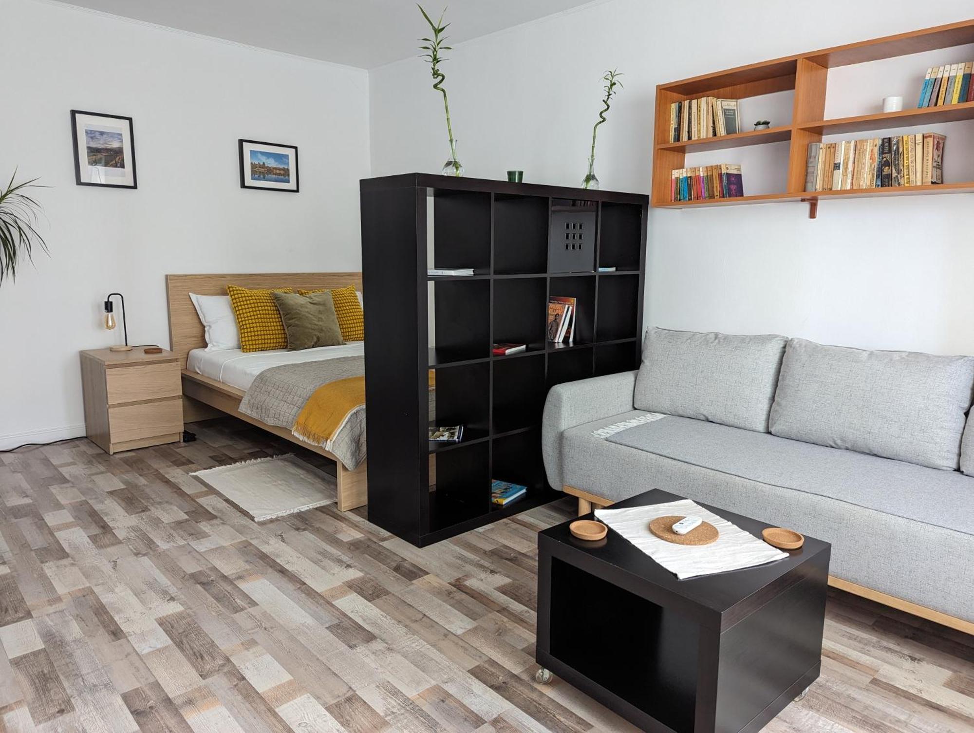 Sebastian Studio Apartment Bukareszt Zewnętrze zdjęcie